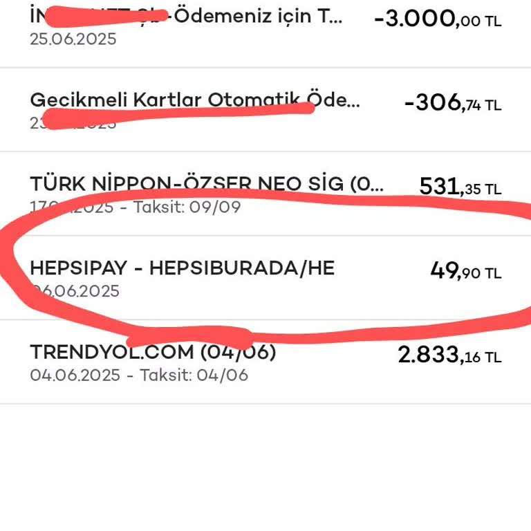 Habersiz Premium Üyelik Ücretiyle Kartımdan Para Çekildi