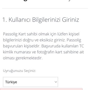 Oğluma Passolig Alamıyorum Sistem Sürekli Başa Atıyor