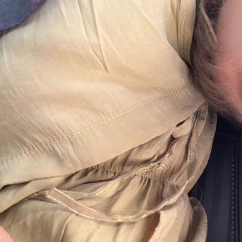 Yeni Alınan Elbisenin İlk Yıkamada Yırtılması Ve Mağduriyet