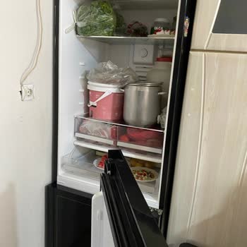 Vestel Buzdolabı Kapağı Kendiliğinden Düştü, Can Güvenliğimiz Tehlikede