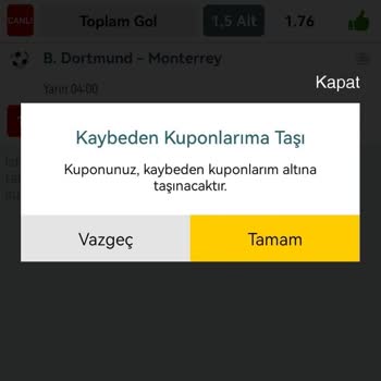 Kazanan Kuponun Ödemesi Yapılmadı Mağduriyetim Giderilsin