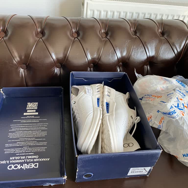 Sipariş Ettiğim Ayakkabılardan Biri Teslim Edilmedi Mağdur Oldum