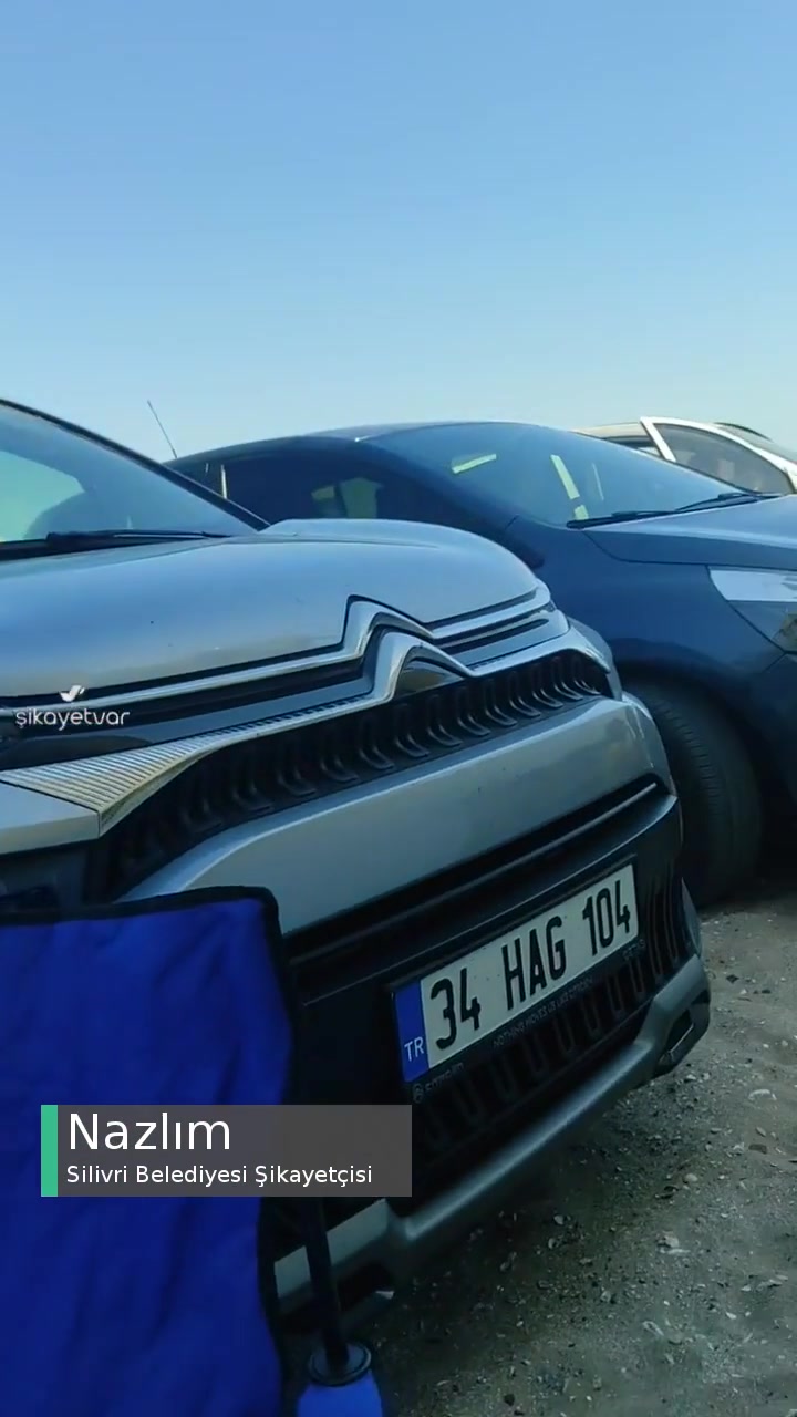 Silivri Belediyesi Sözde Halk Plajı videonun kapak resmi