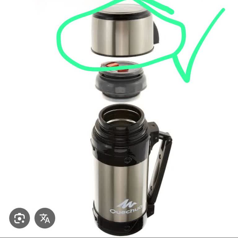 Yeni Alınan Termosun Yedek Kapağı Temin Edilemiyor, Mağduriyet Yaşıyorum