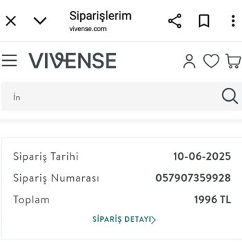 Siparişim İptal Edildi, Bilgilendirme Yapılmadı Ve Para İadesi Gecikiyor