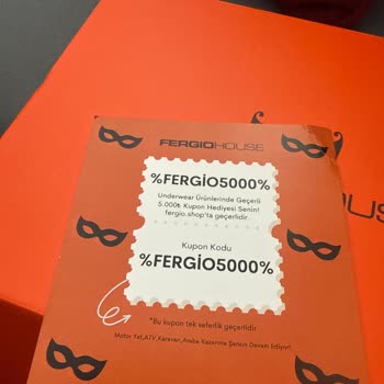 Fergio House Çekiliş Yaparak İnsanları Yanıltıyor