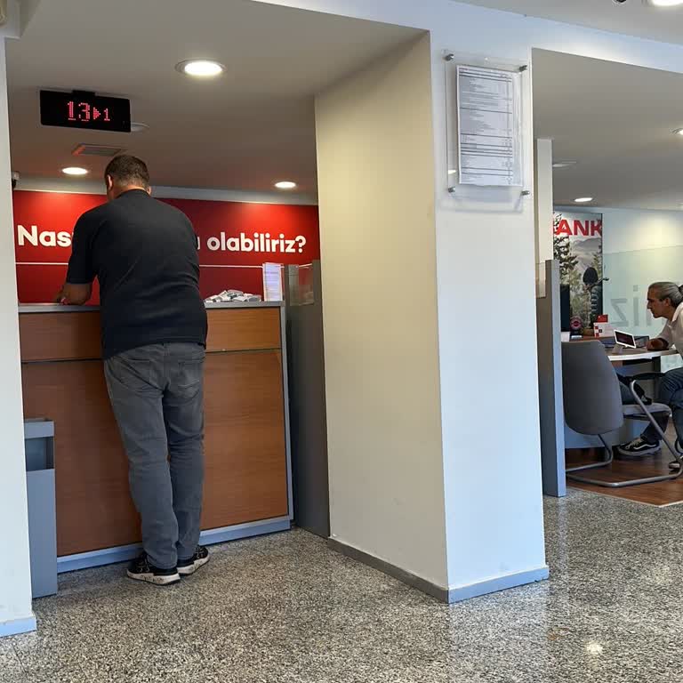 Akbank Vasilere Kart Verilmemesi Ve Keyfi Uygulamalar Mağdur Ediyor