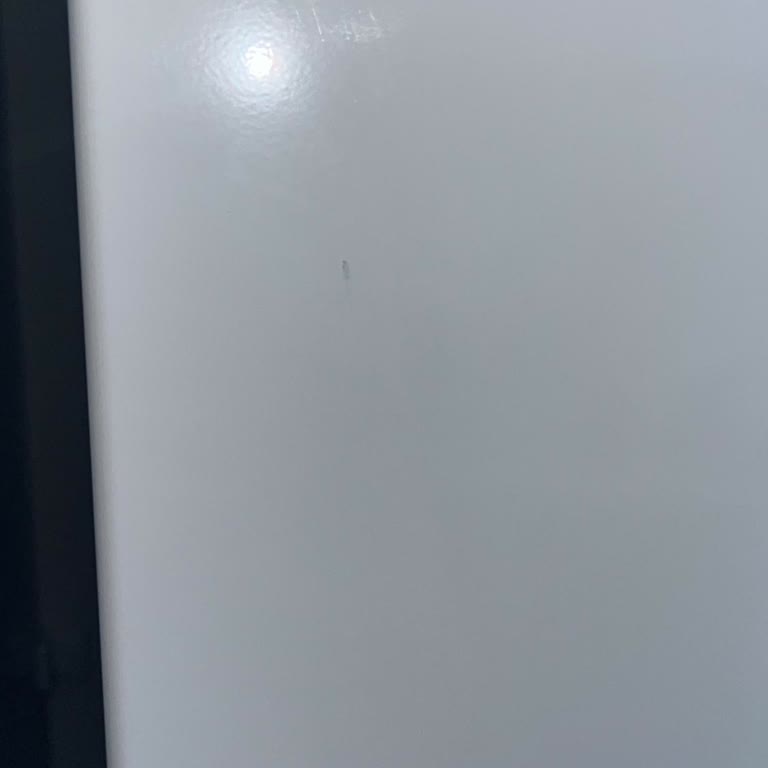 Sıfır Aldığım Buzdolabında Boya Hatası Çıktı Değişim Ve İade Süreci Mağduriyet Yaşattı