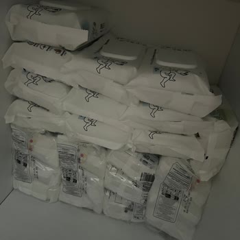 Sleepy Islak Mendillerde Küflenme Ve Renk Değişimi Sorunu