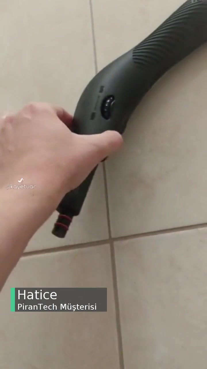 Pirantech Buharlı Temizleyiciyi Garanti Servisine Yollamak İstiyorum, Muhatabım Yok! videonun kapak resmi