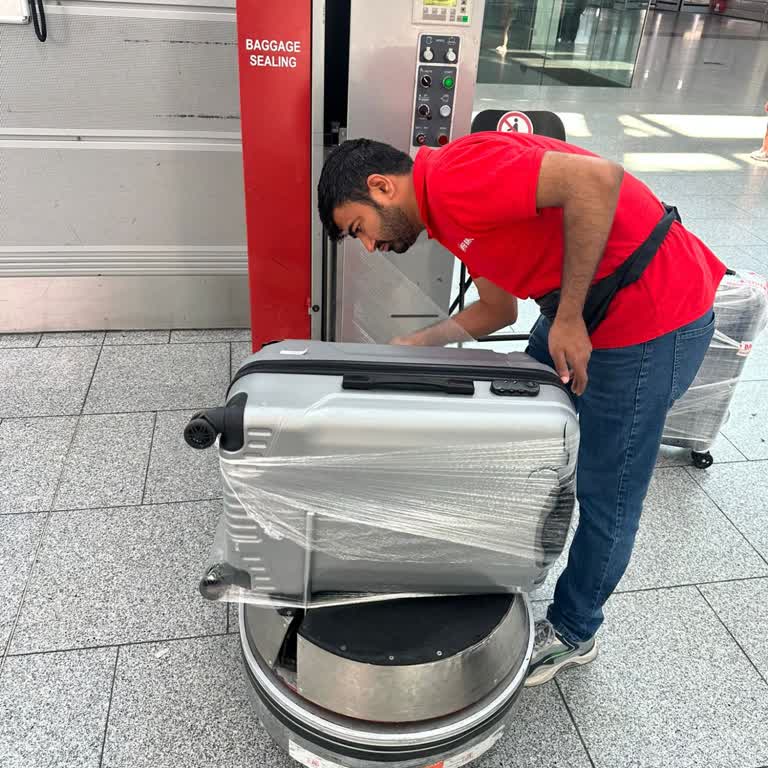 Kırılan Valizim İçin Yetersiz Tazminat Ve Zorlu İletişim Süreci