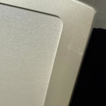 Siemens Çeyiz Paketi Hayal Kırıklığı: Çizik Ve Sorumsuz Hizmet