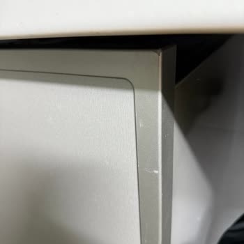 Siemens Çeyiz Paketi Hayal Kırıklığı: Çizik Ve Sorumsuz Hizmet