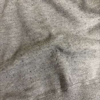 Zara'dan Aldığım Kazak Hızla Tüyleniyor, Fişsiz İade Yapılmıyor