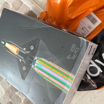 Trendyol Lego Siparişlerinde Kutu Hasarı Ve Kötü Paketleme Sorunu