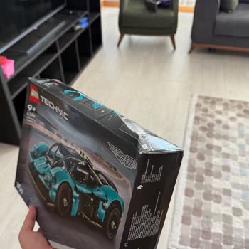 Trendyol Lego Siparişlerinde Kutu Hasarı Ve Kötü Paketleme Sorunu