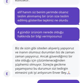 Teslim Edilmeyen Derin Dondurucu Ve Bilgilendirme Eksikliği
