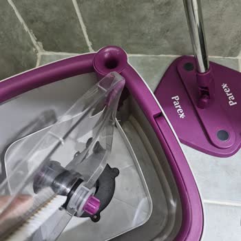 Parex Wondero Temizlik Setinde Parça Yamulması Ve Paslanma Sorunu