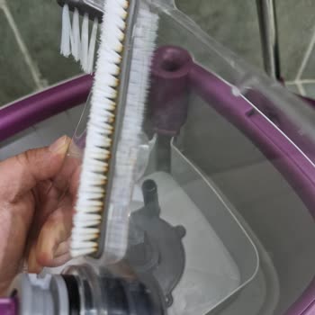 Parex Wondero Temizlik Setinde Parça Yamulması Ve Paslanma Sorunu