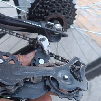 Garanti Kapsamı Dışında Bırakılan Bisiklet Parçası Nedeniyle Mağduriyet