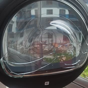 Bosch Kurutma Makinesi Camı Çatladı, Servis İlgisizliği Mağduriyetimi Artırdı