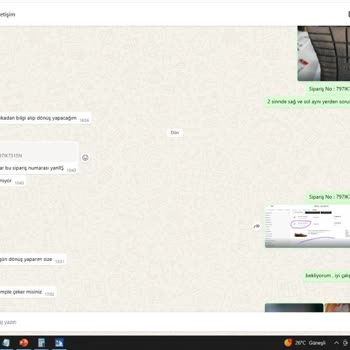 Sail Lakers Ayakkabılarının Dayanıklılığı Ve Satış Sonrası Hizmet Sorunu