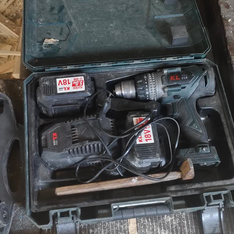 Yeni Aldığım Şarjlı Matkap Sürekli Arızalanıyor Ve Servisten Çözüm Alamıyorum