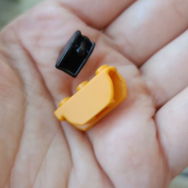 Aldığım Micro Blocks Setinde Bozuk Ve Uyumsuz Parçalar Çıktı