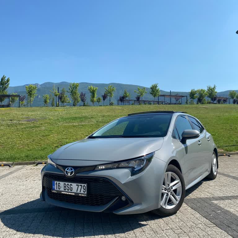 Toyota Corolla'da Yan Çıtaların Solması Garanti Kapsamına Alınmadı