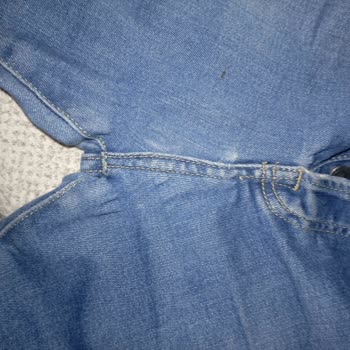 LTB Jean Kumaşında Erken Deformasyon Ve Garanti Sürecinde Olumsuz Yaklaşım