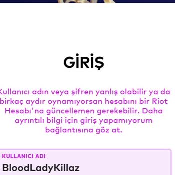 Satın Alınan Valorant Hesabında Giriş Sorunu Ve Destek Eksikliği