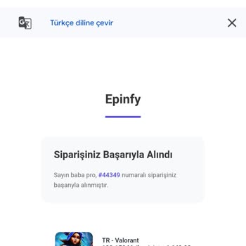 Satın Alınan Valorant Hesabında Giriş Sorunu Ve Destek Eksikliği