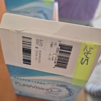 Lenslerde Sürekli Rahatsızlık Ve Batma Sorunu