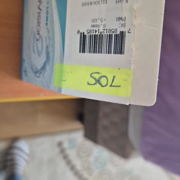 Lenslerde Sürekli Rahatsızlık Ve Batma Sorunu