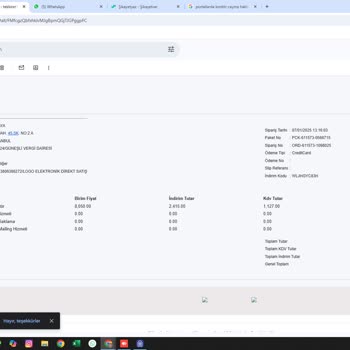 Kullanılmayan E-İrsaliye Portalı İçin Ücret İadesi Sorunu