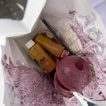 Saf Nutrition Siparişim Poşete Döküldü İade Yerine 100 TL Kupon Verdiler