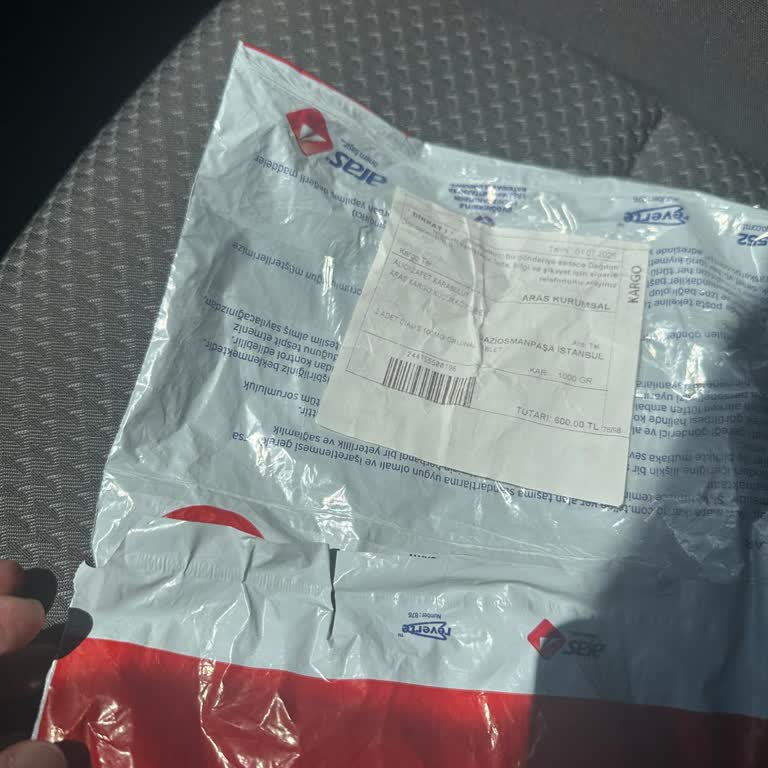 Fest Danışmanlık'tan Eksik Ve Sahte Ürün Gönderimi Mağduriyeti