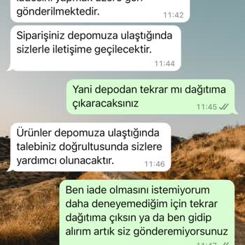 Zara Ve Kargoist'in Yetersiz Müşteri Hizmetleri Nedeniyle Siparişim Teslim Edilmedi