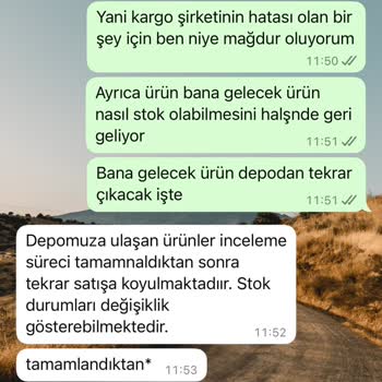 Zara Ve Kargoist'in Yetersiz Müşteri Hizmetleri Nedeniyle Siparişim Teslim Edilmedi