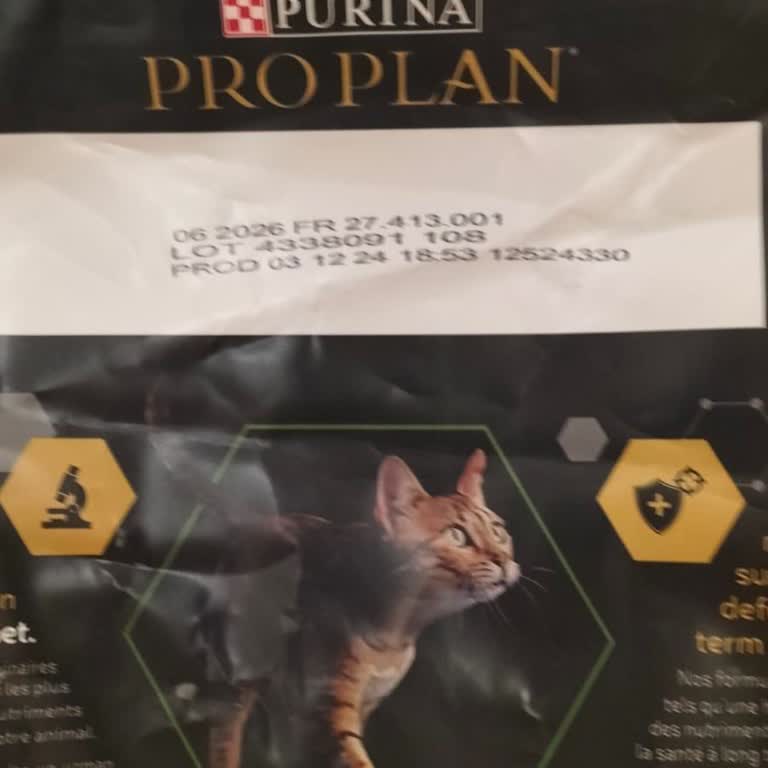 Warmnest Market'ten Aldığım Pro Plan Mama Sahte Çıktı