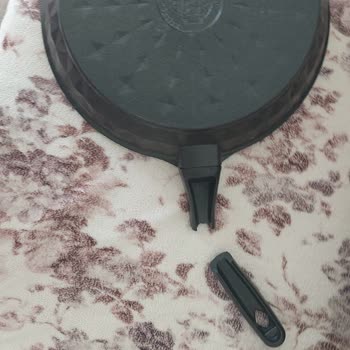 Tava Sapı Kolayca Kırıldı Garanti Ve Müşteri Hizmetleri Yardımcı Olmadı