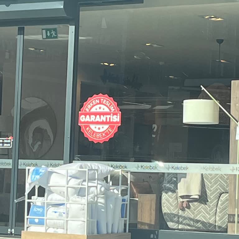 Kelebek Mobilya Teslimat Sözü Tutulmadı Muhatap Bulamıyorum