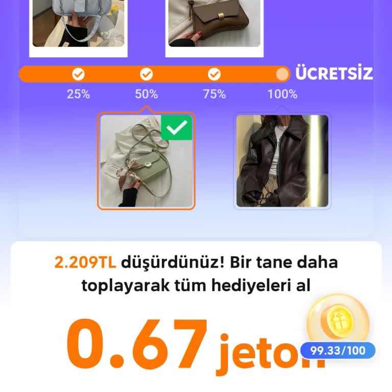 Ücretsiz Ürün Kazanma Sürecindeki Sorunlar