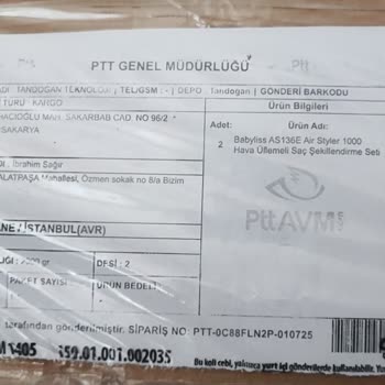 Yanlış Ürün Gönderildi, Mağaza İletişime Geçmiyor Ve Mağduriyetim Giderilmiyor