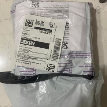 Yanlış Ve Hasarlı Telefon Gönderildi Siparişim Teslim Edilmedi