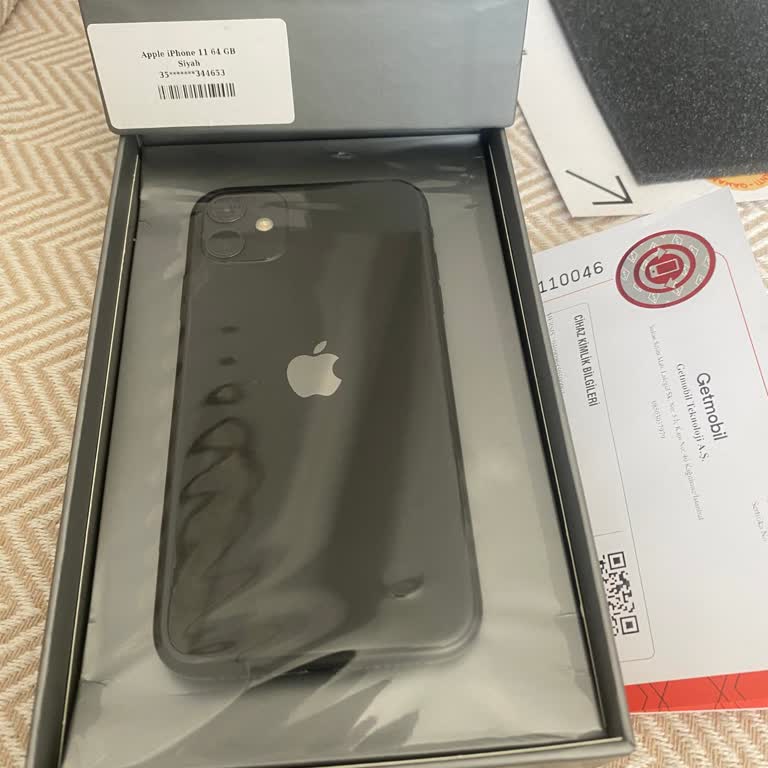 Yanlış Ve Hasarlı Telefon Gönderildi Siparişim Teslim Edilmedi