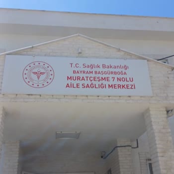 Bayram Başgürboğa Muratçeşme 7 Numaralı Aile Sağlığı Merkezi Geri Çevrilme
