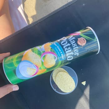Patates Cipsinde Çeşni Eksikliği Ve Kalitesiz Ürün Deneyimi