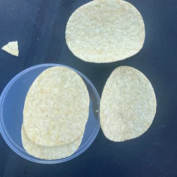 Patates Cipsinde Çeşni Eksikliği Ve Kalitesiz Ürün Deneyimi