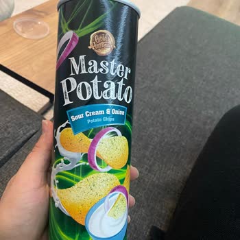 Patates Cipsinde Çeşni Eksikliği Ve Kalitesiz Ürün Deneyimi